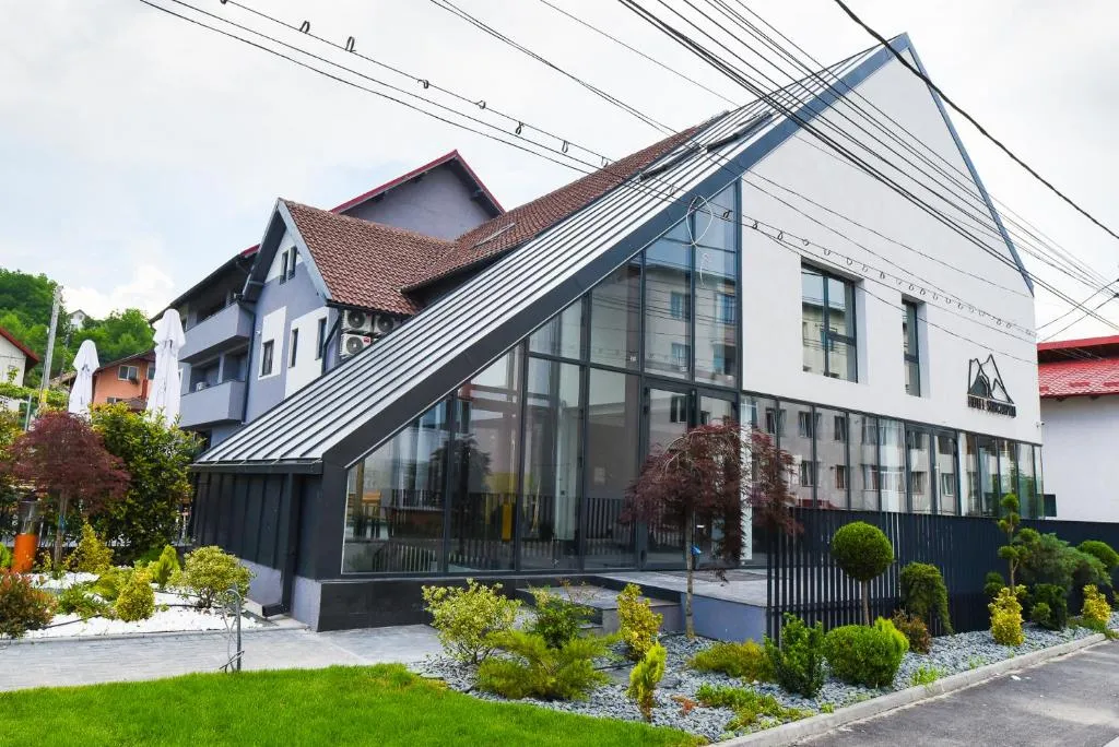 Image 1 of Hotel Subcarpati