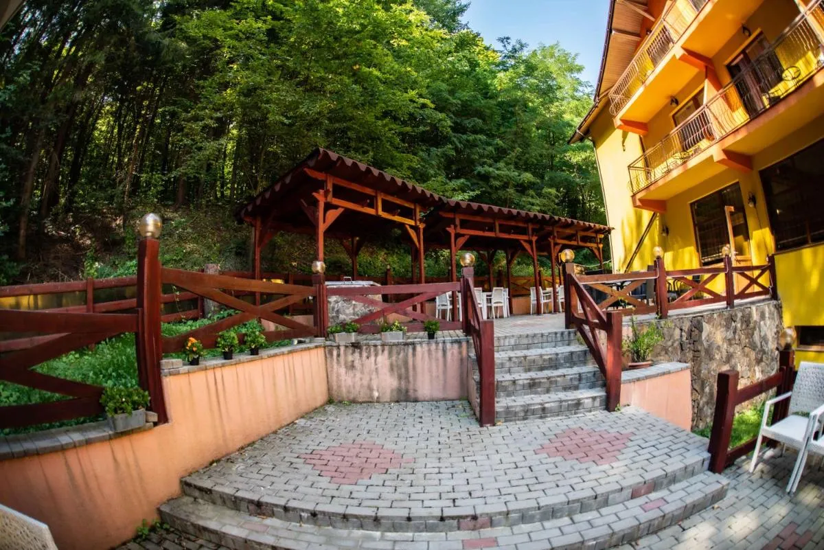 Image 7 of Hotel Trei Brazi