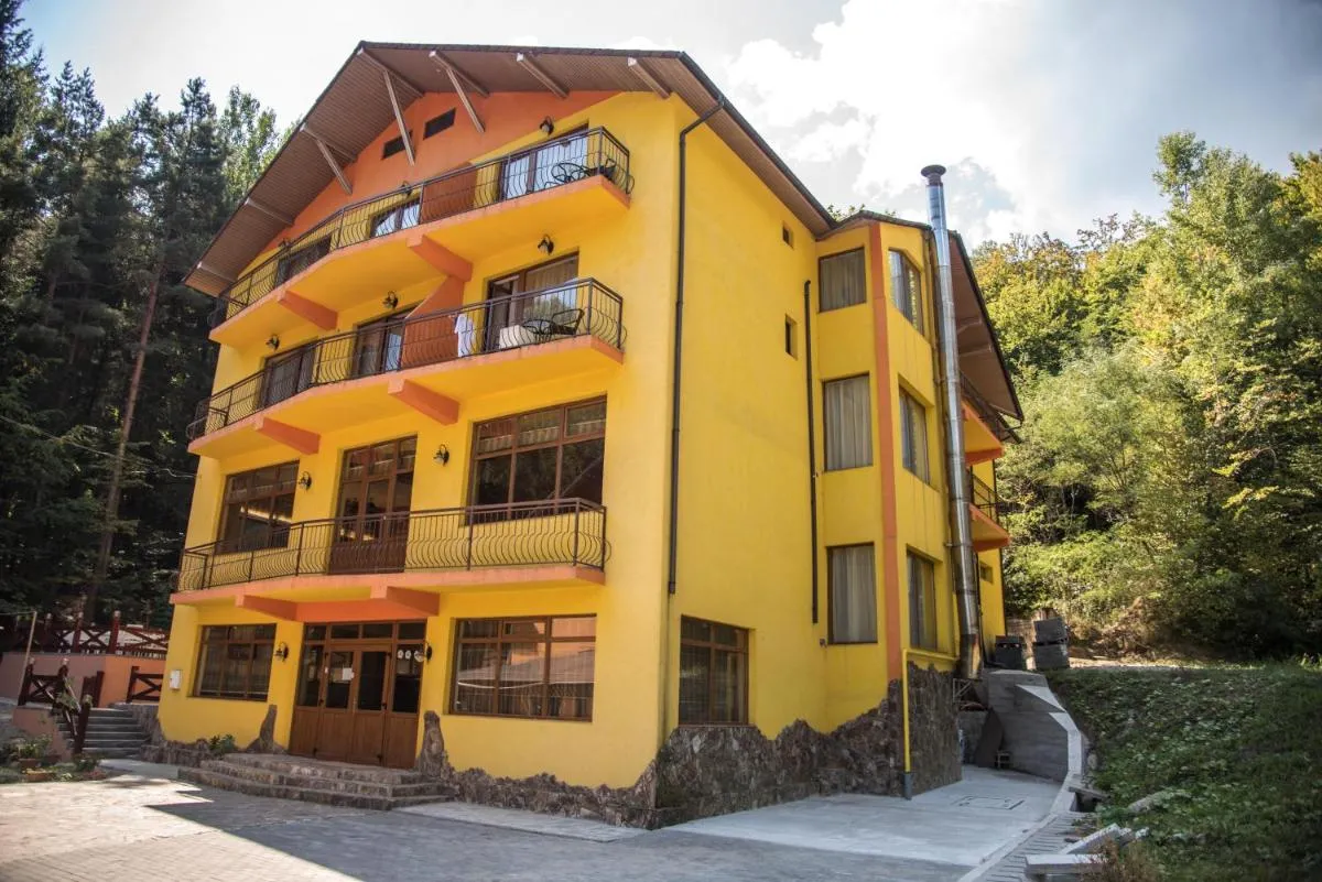 Image 2 of Hotel Trei Brazi