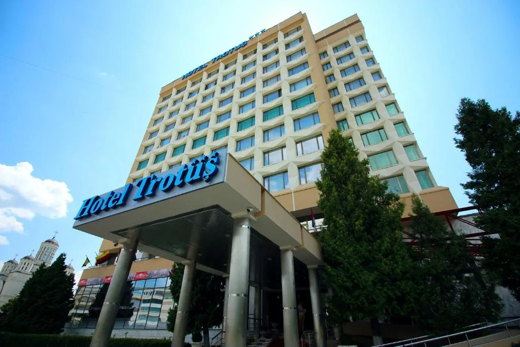 Image 1 of Hotel Trotuş