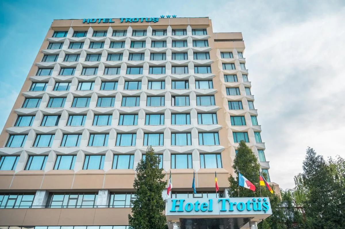 Image 2 of Hotel Trotuş