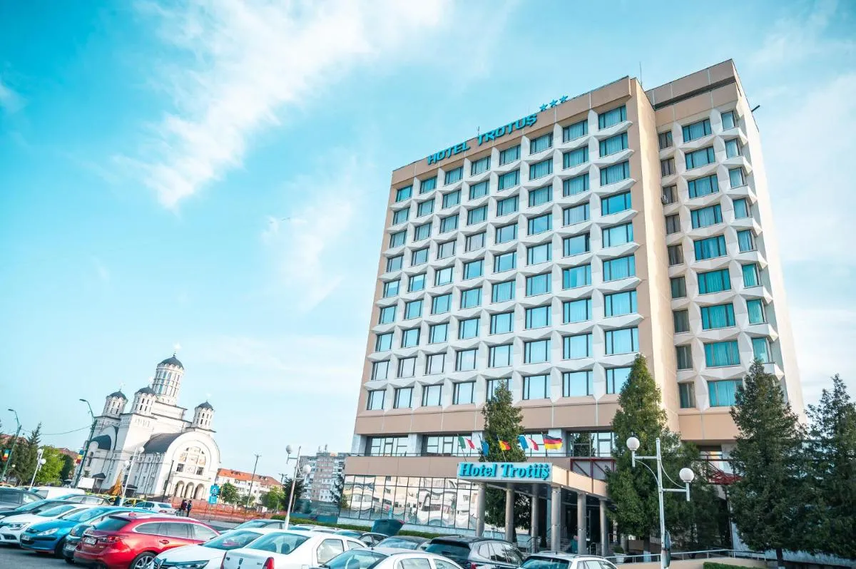 Image 3 of Hotel Trotuş