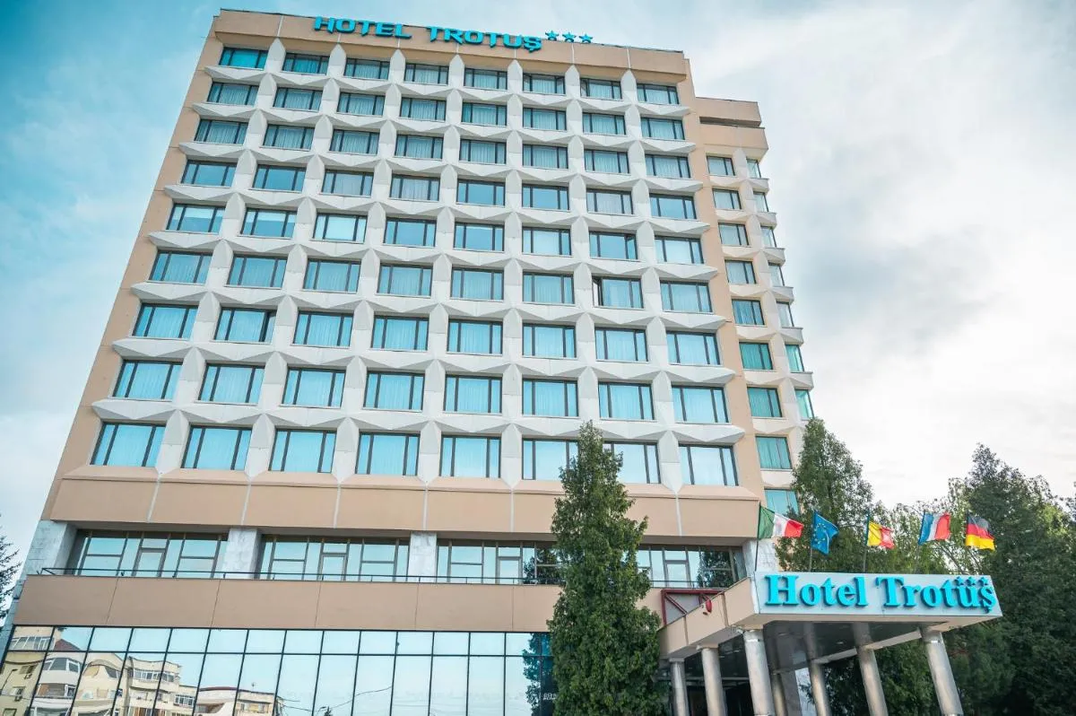 Image 4 of Hotel Trotuş
