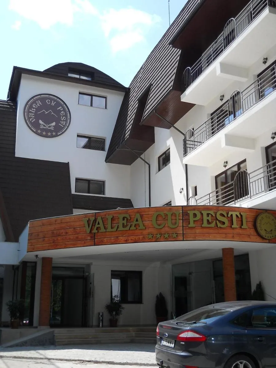 Image 6 of Hotel Valea cu Pesti