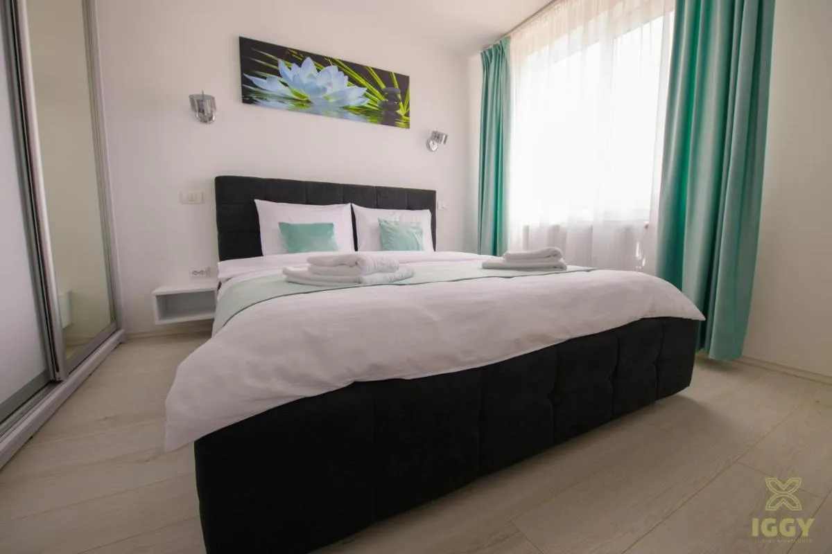 Image 2 of Iggy Luxury Central Apartment