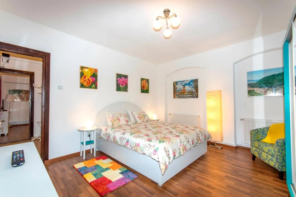 Image 7 of John Residence Brașov Private Parking