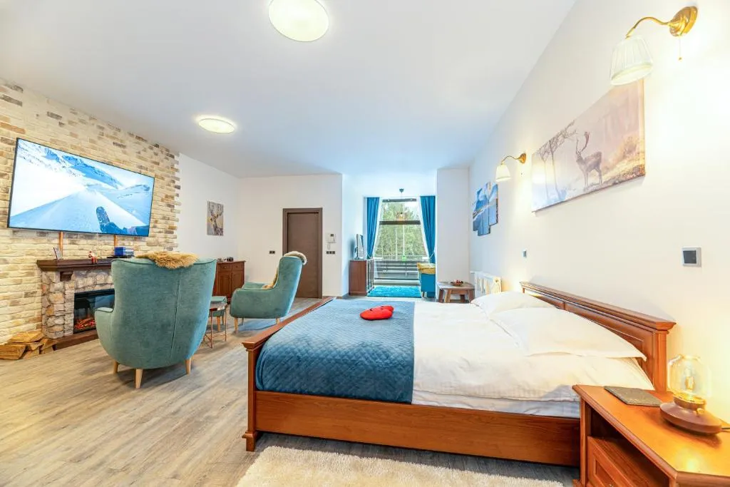 Image 1 of Joy Studio – Poiana Brasov – Silver Resort