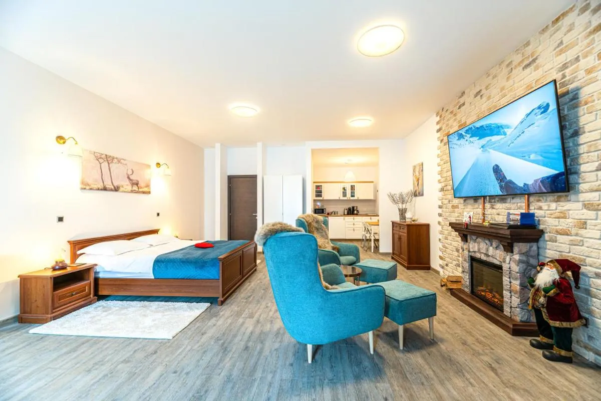 Image 3 of Joy Studio – Poiana Brasov – Silver Resort