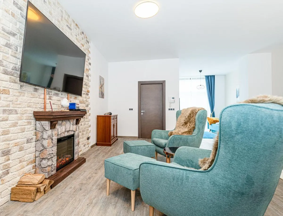 Image 7 of Joy Studio – Poiana Brasov – Silver Resort