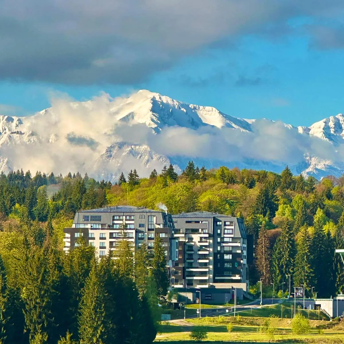 Image 4 of Joy Studio – Poiana Brasov – Silver Resort