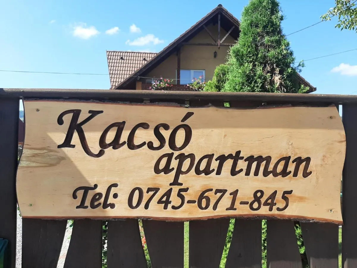 Image 7 of Kacsó Apartma