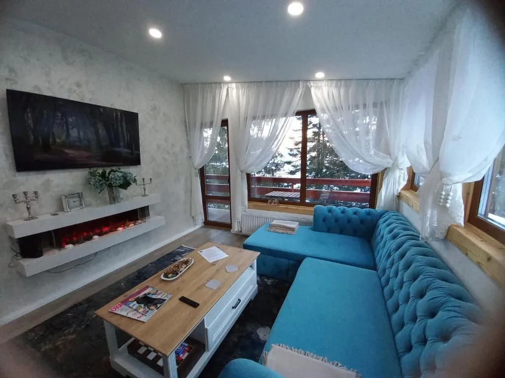 Image 1 of Kalinderu luxury ski loft
