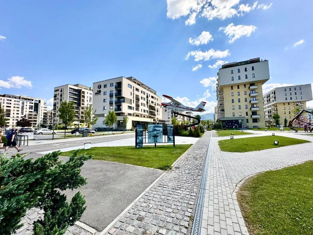 Image 1 of Kasper Coresi Mall – Rise Private Apartments & Suites