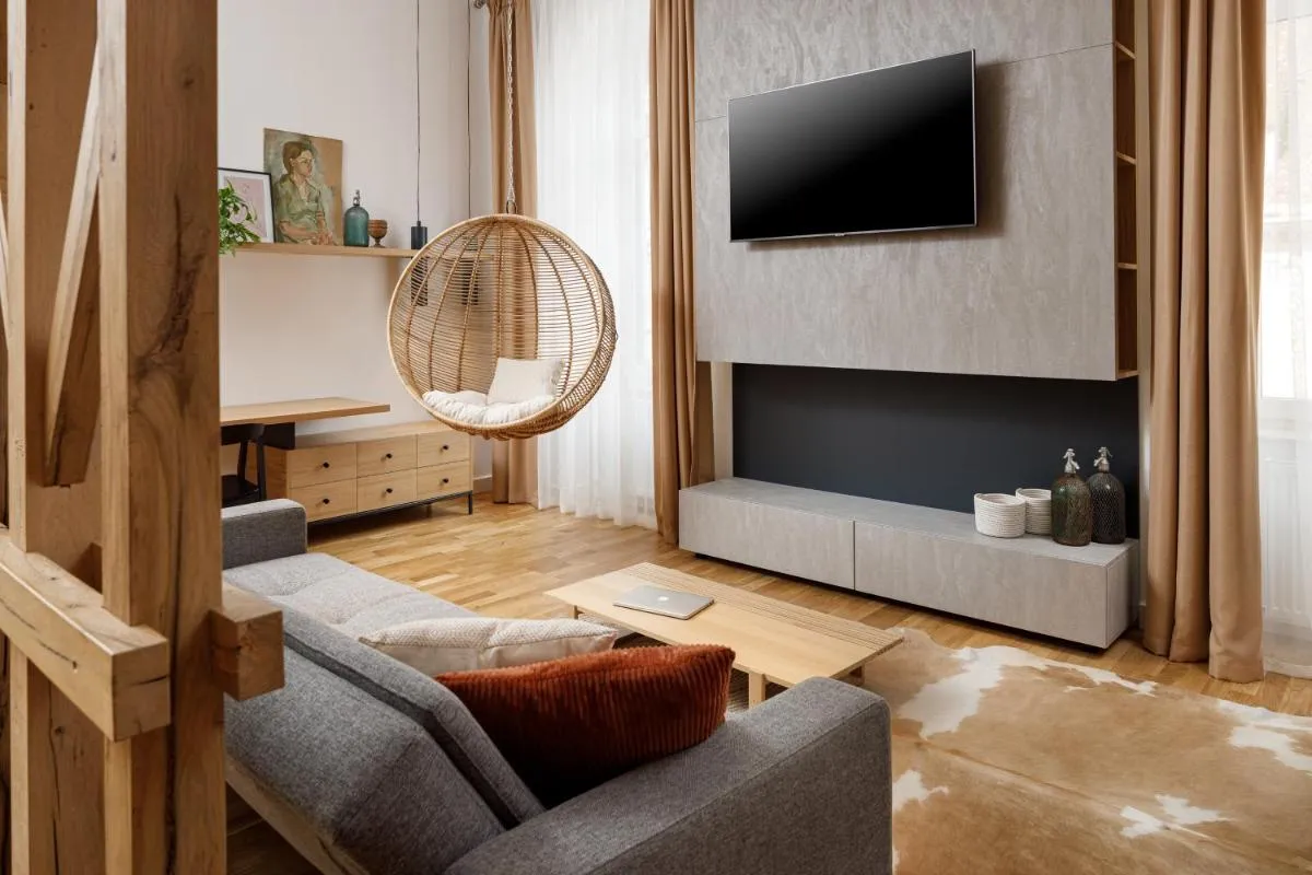 Image 3 of Ka’yana Apartments – Restored Luxury in the Heart of the Old Town, near Black Church, Council Sq