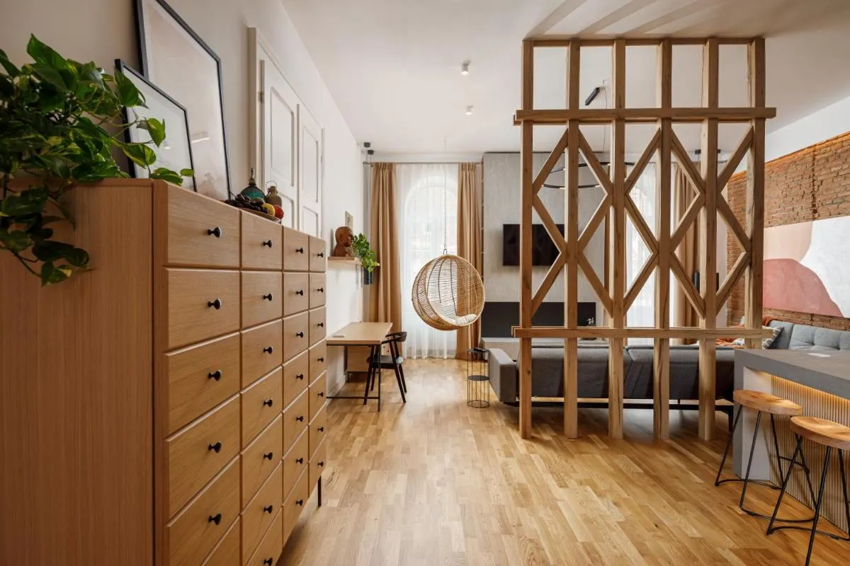 Image 2 of Ka’yana Apartments – Restored Luxury in the Heart of the Old Town, near Black Church, Council Sq