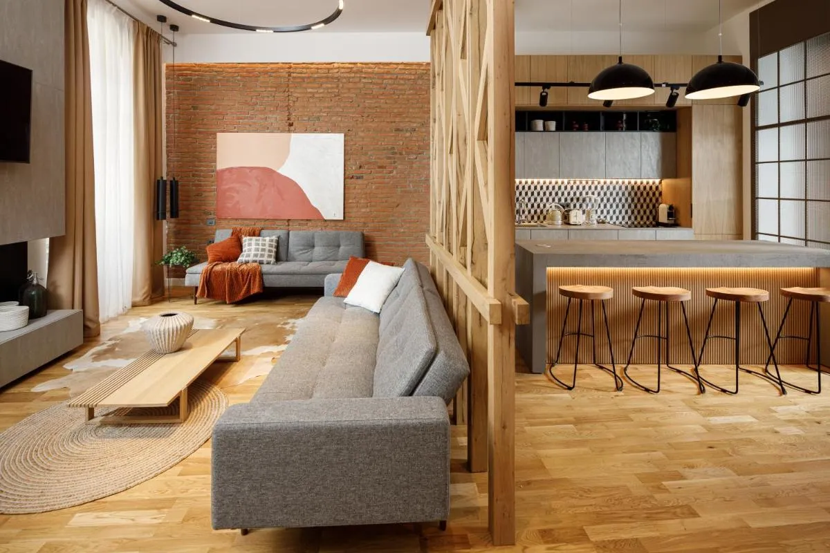Image 5 of Ka’yana Apartments – Restored Luxury in the Heart of the Old Town, near Black Church, Council Sq
