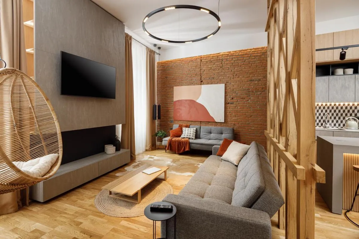 Image 4 of Ka’yana Apartments – Restored Luxury in the Heart of the Old Town, near Black Church, Council Sq