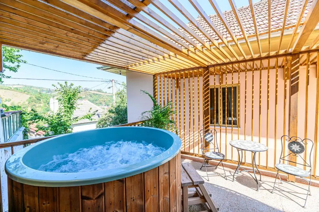 Image 1 of LAGOM – Hot Tub Hideout