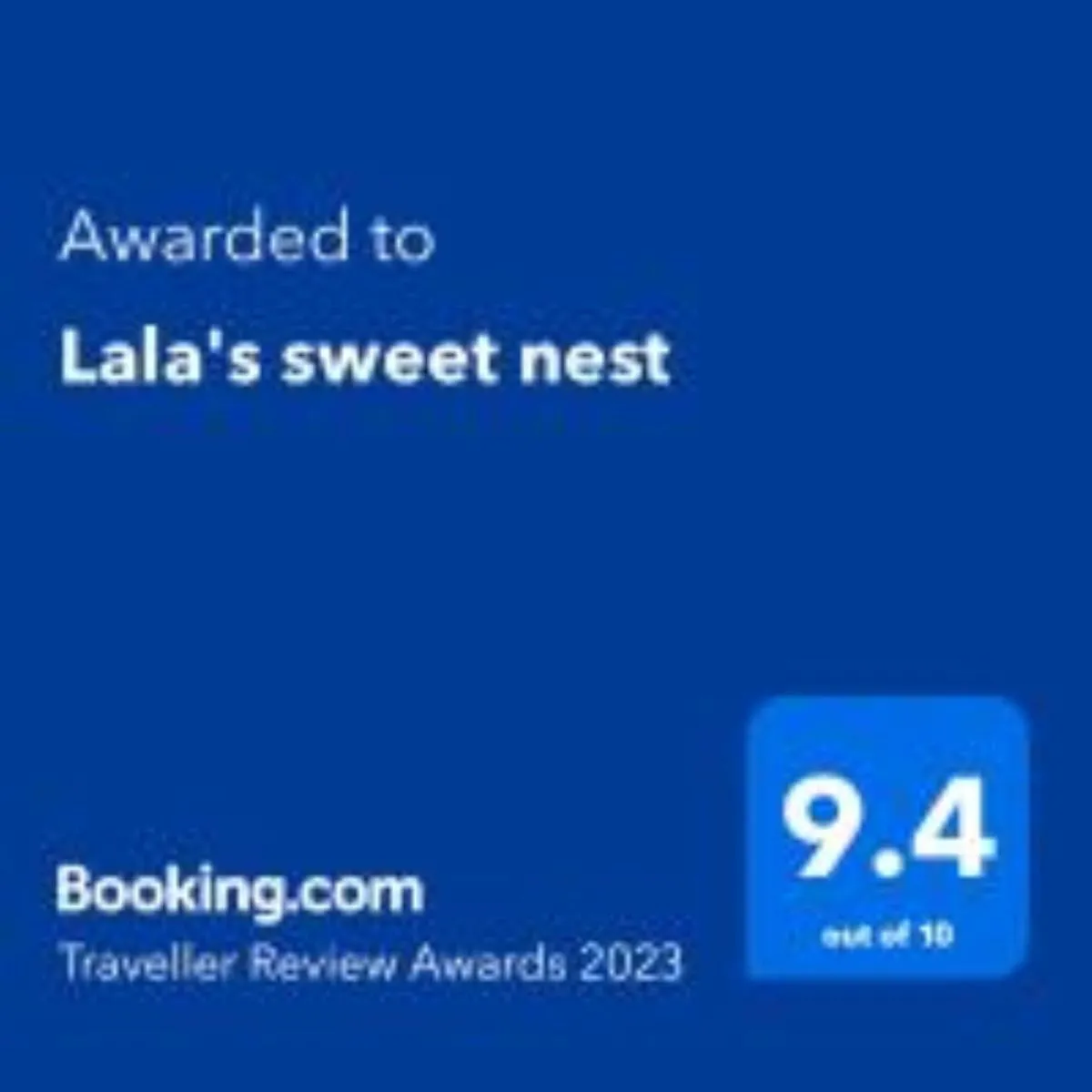Image 5 of Lala’s sweet nest