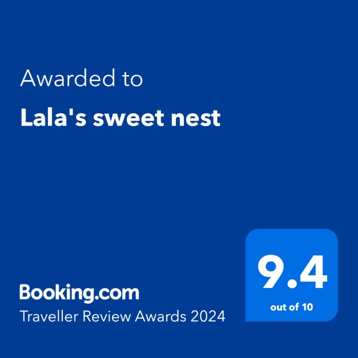 Image 4 of Lala’s sweet nest