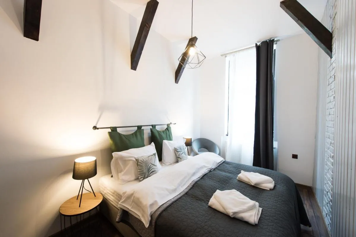 Image 3 of Lovely Brasov Flat with Patio and Mountain Views