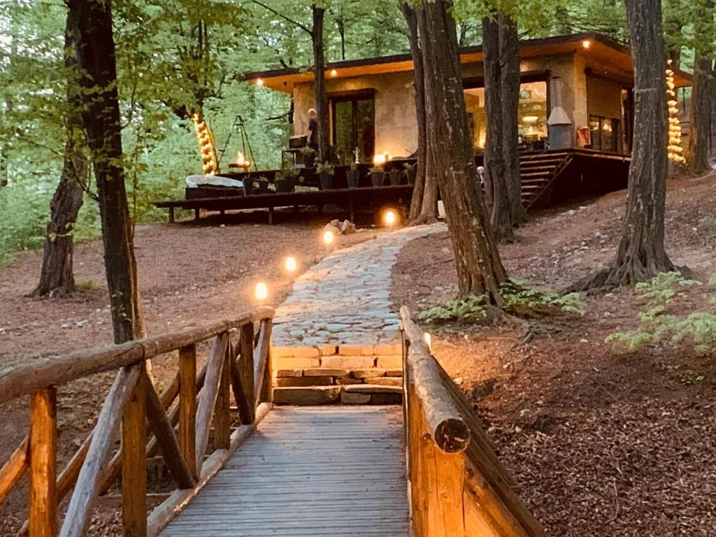 Image 1 of Luxury Lake House & Glamping