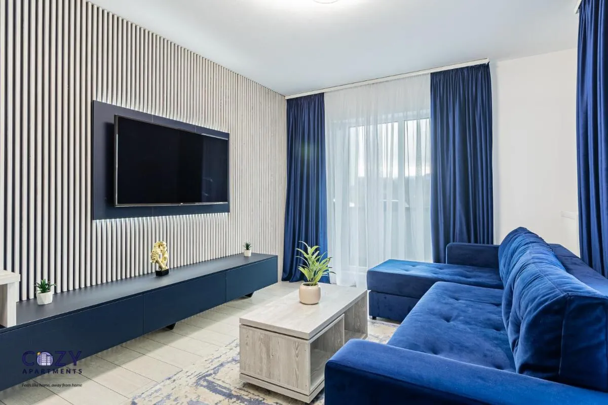 Image 2 of Luxury Residences & Suites in Central Brasov at Coresi Mall