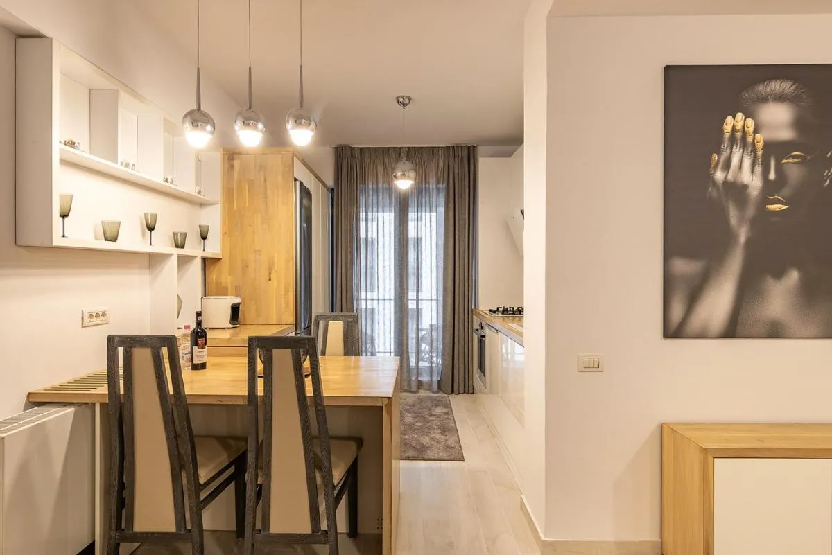 Image 5 of Luxury apartment near to the Old Town with free parking by MM Host