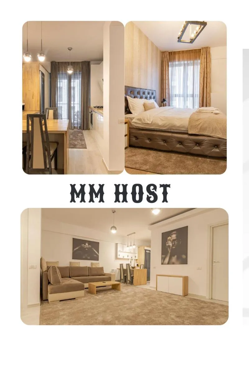 Image 4 of Luxury apartment near to the Old Town with free parking by MM Host