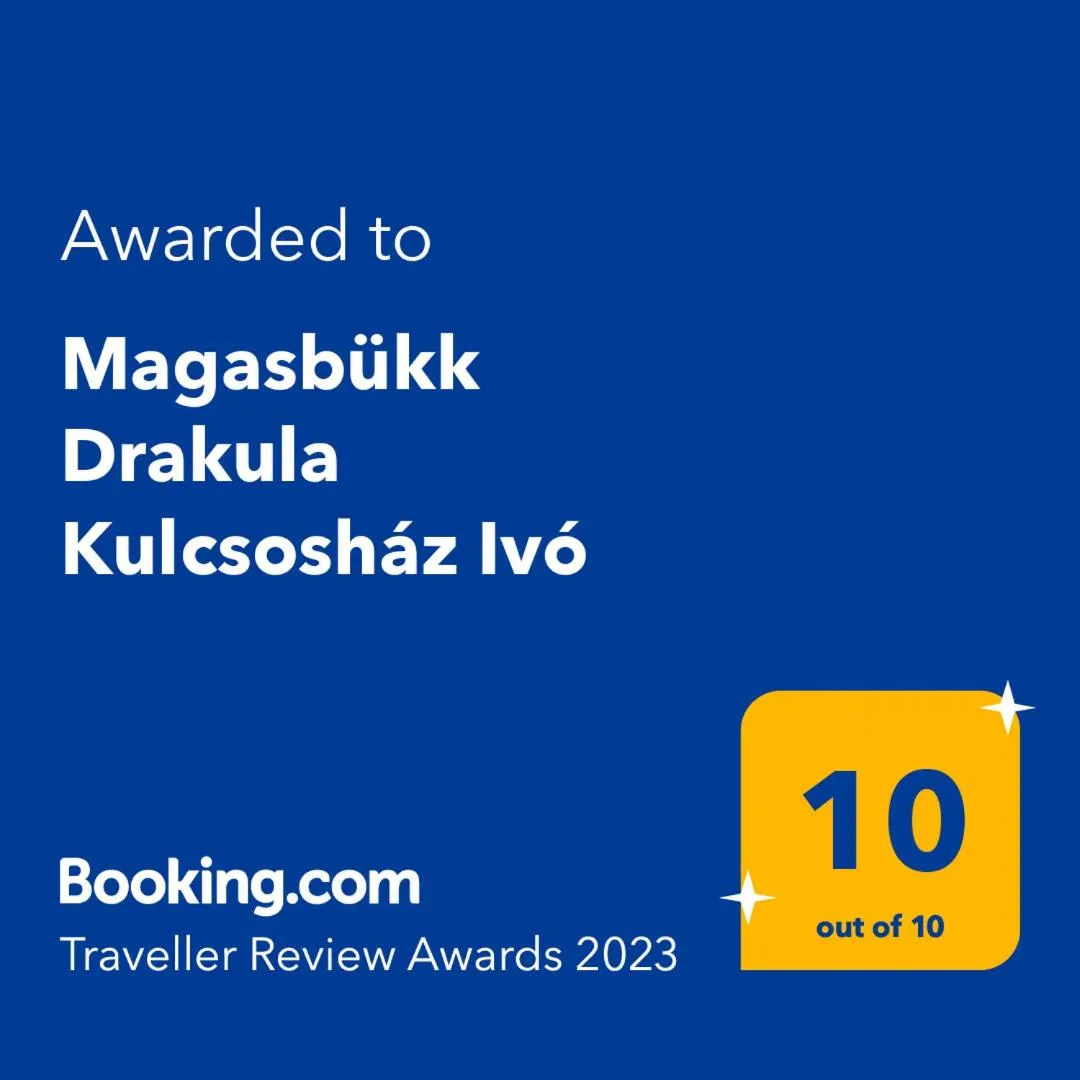 Image 4 of Magasbükk Drakula Kulcsosház Ivó