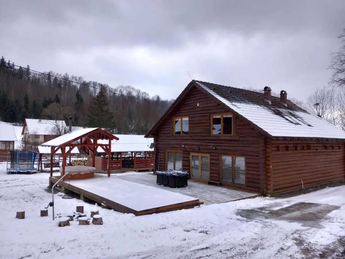 Image 7 of Magasbükk Drakula Kulcsosház Ivó