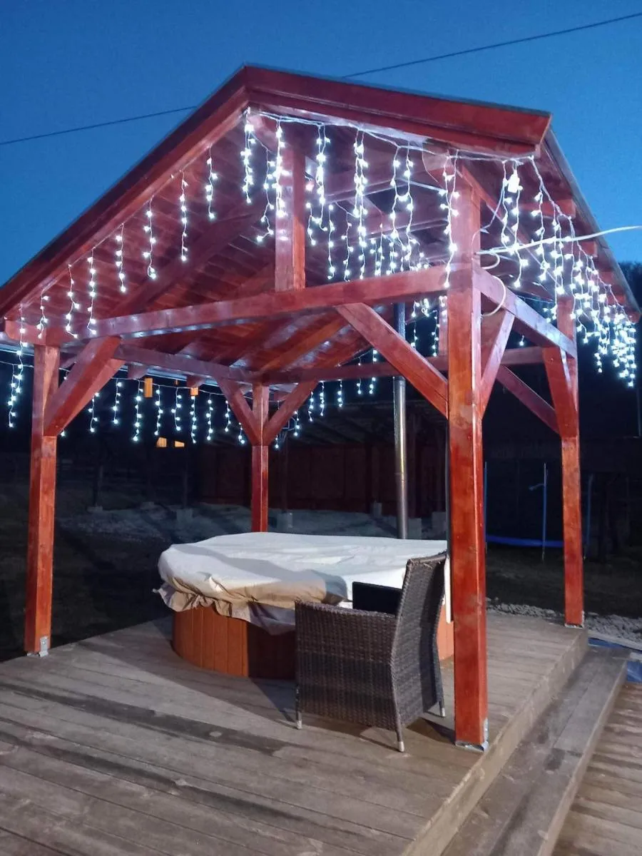 Image 5 of Magasbükk Drakula Kulcsosház Ivó