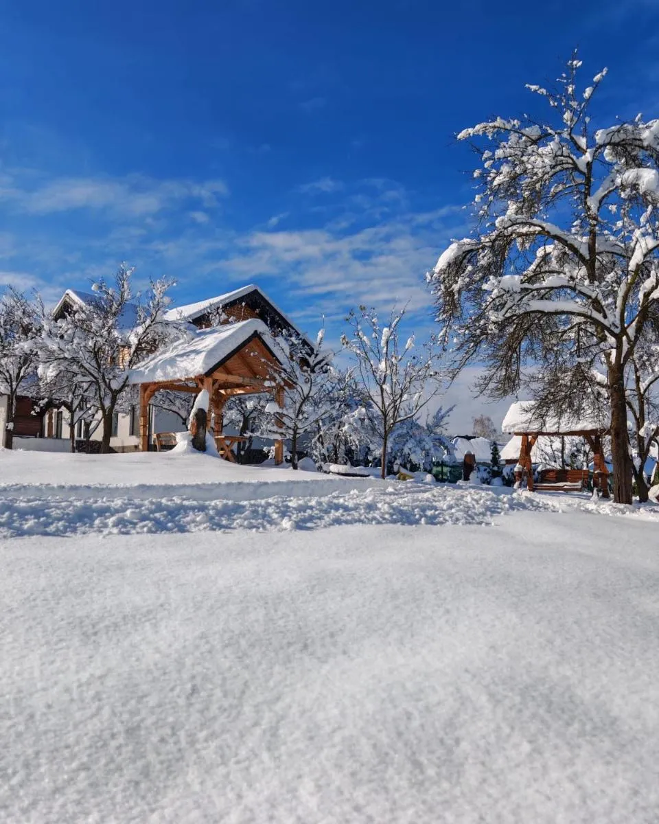 Image 4 of Maramures Landscape