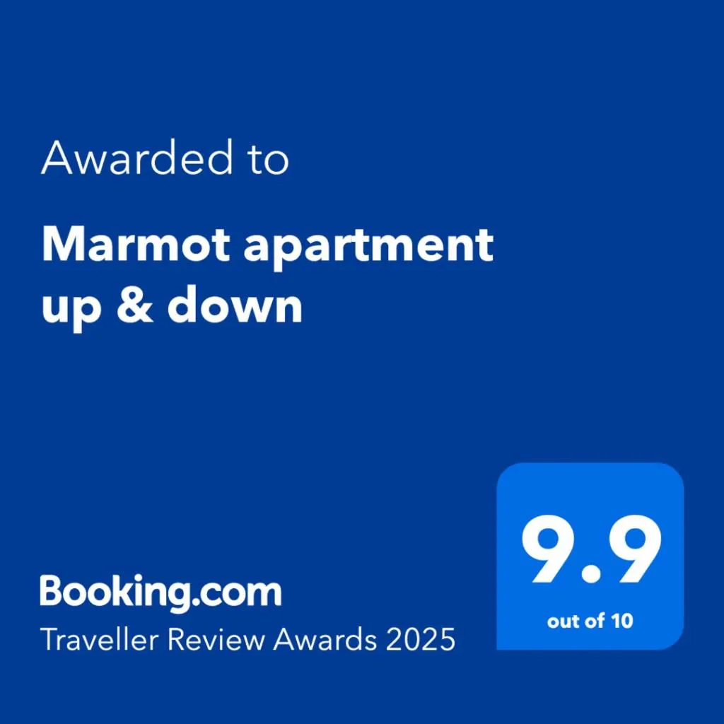 Image 4 of Marmot apartment up & down