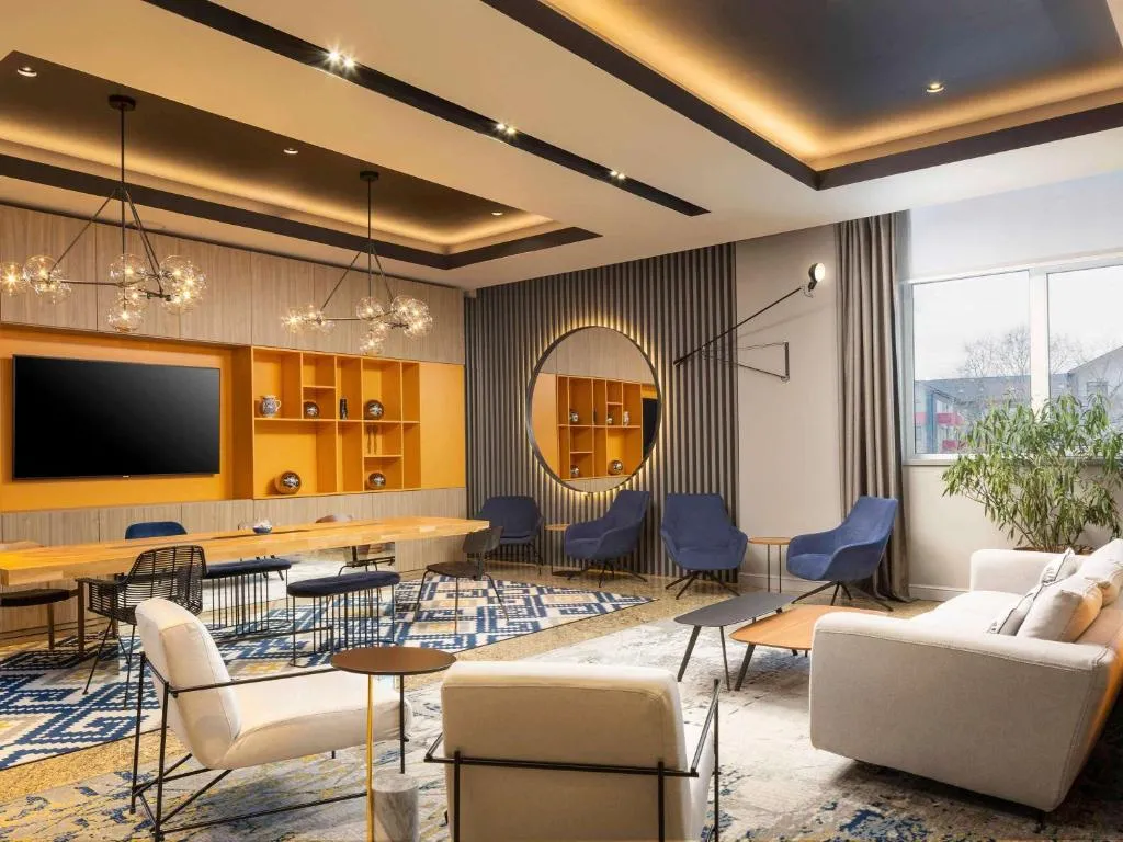Image 1 of Mercure Sibiu Airport