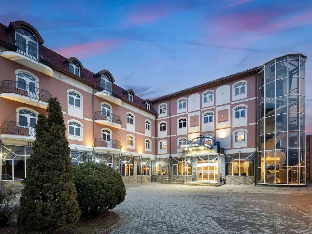 Image 6 of Mercure Sibiu Airport