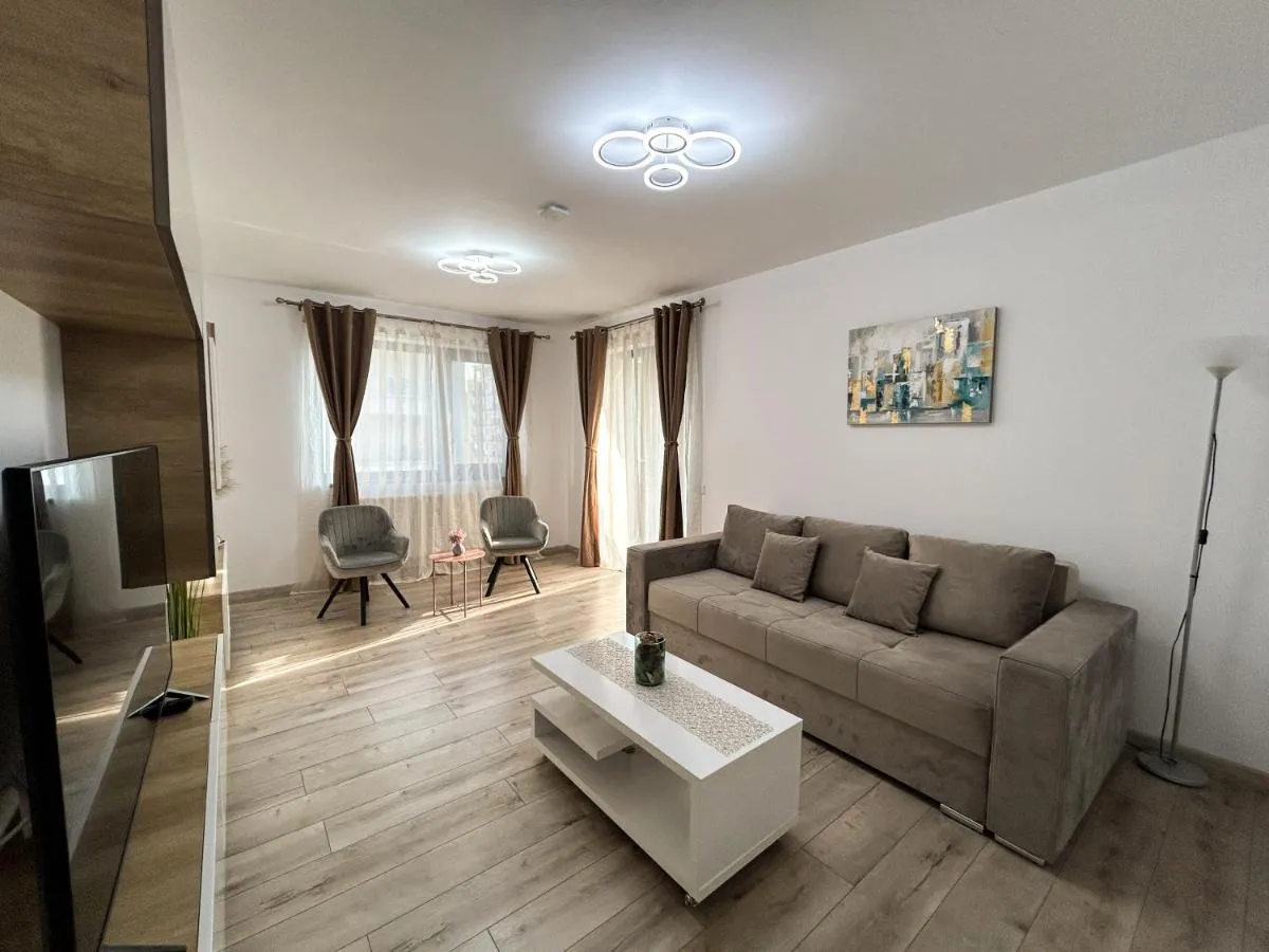 Image 2 of Mirandis Apartments – Comfort & Private Parking Near Coresi Mall