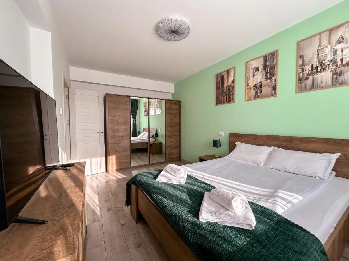 Image 3 of Mirandis Apartments – Comfort & Private Parking Near Coresi Mall