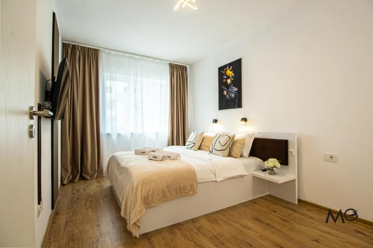 Image 3 of MoHost Blue – Premium Mountain Escape in Brasov