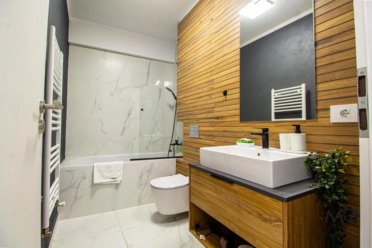 Image 5 of MoHost Blue – Premium Mountain Escape in Brasov