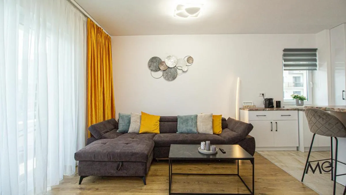 Image 2 of MoHost Blue – Premium Mountain Escape in Brasov