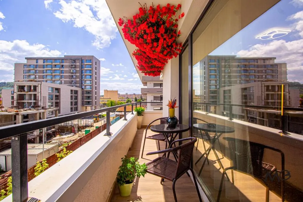 Image 1 of MoHost Blue – Premium Mountain Escape in Brasov