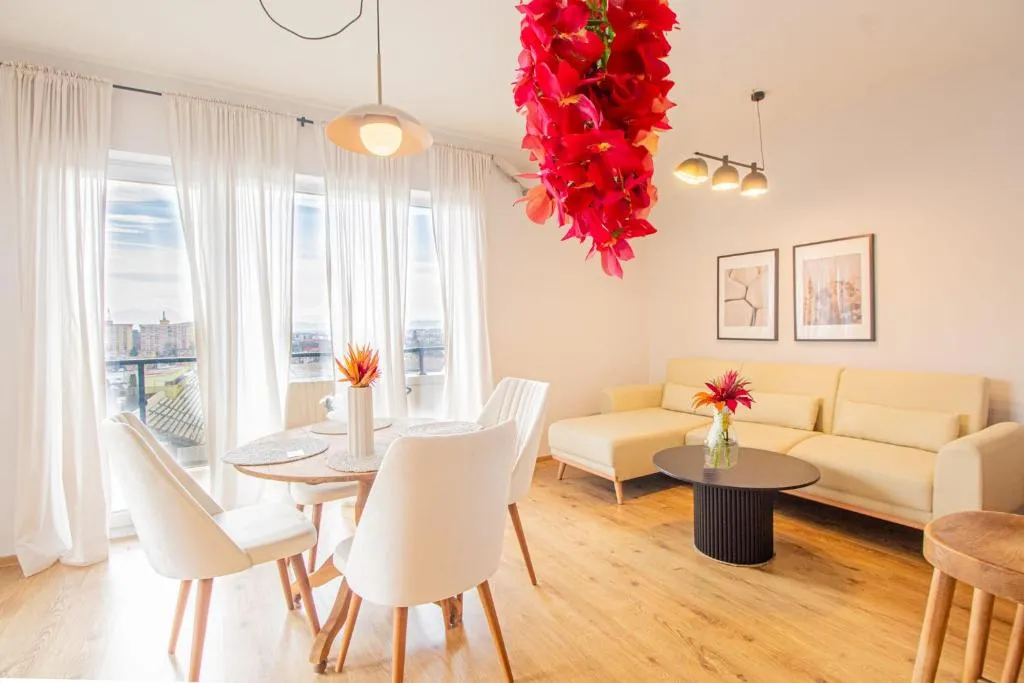 Image 1 of MoHost D’or – Elegant Mountain-View Apartment