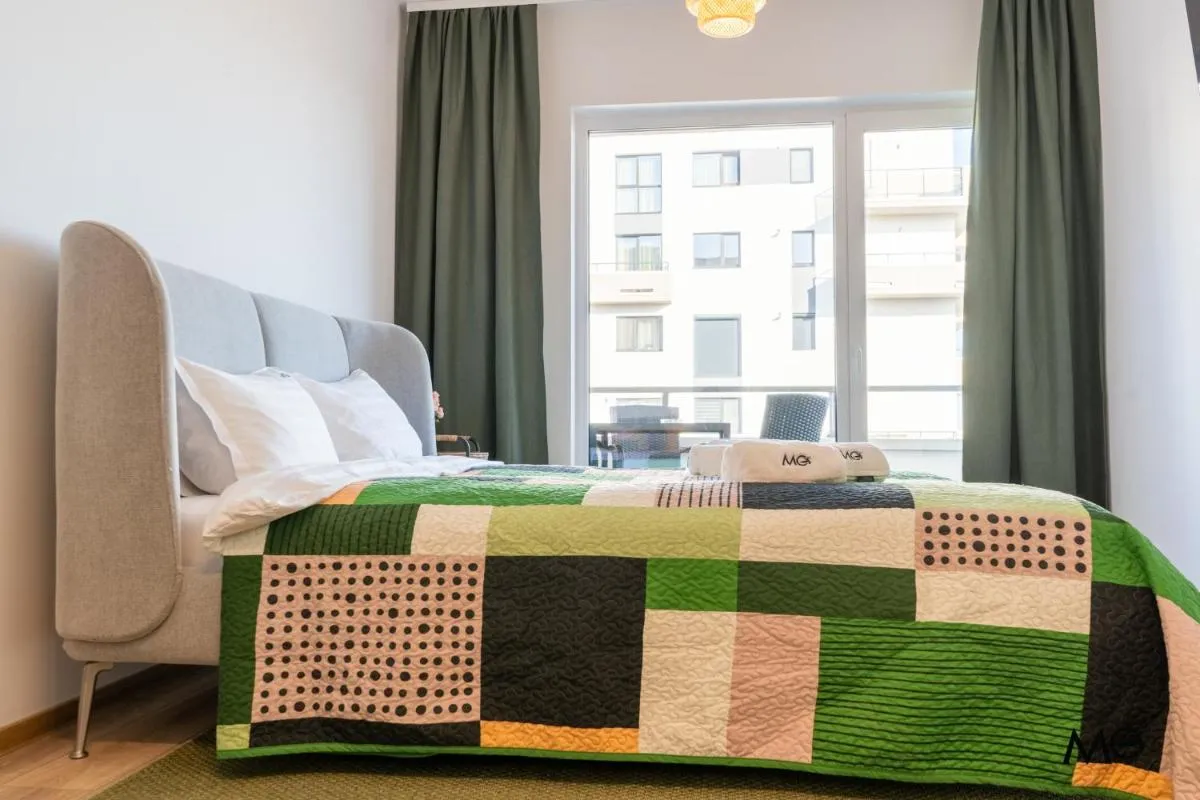 Image 7 of MoHost Green – Your Cozy Studio with Mountain Views