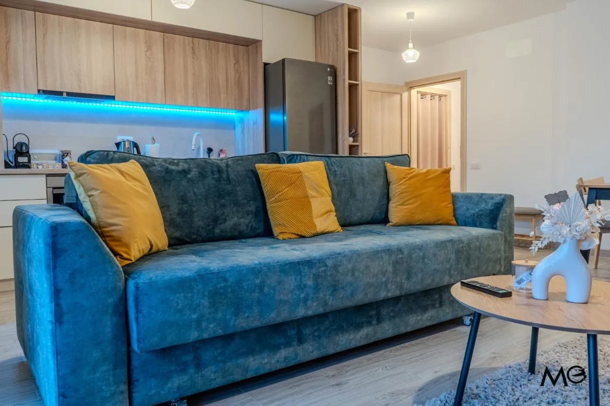 Image 6 of MoHost Urban – Apt with Stunning Mountain View