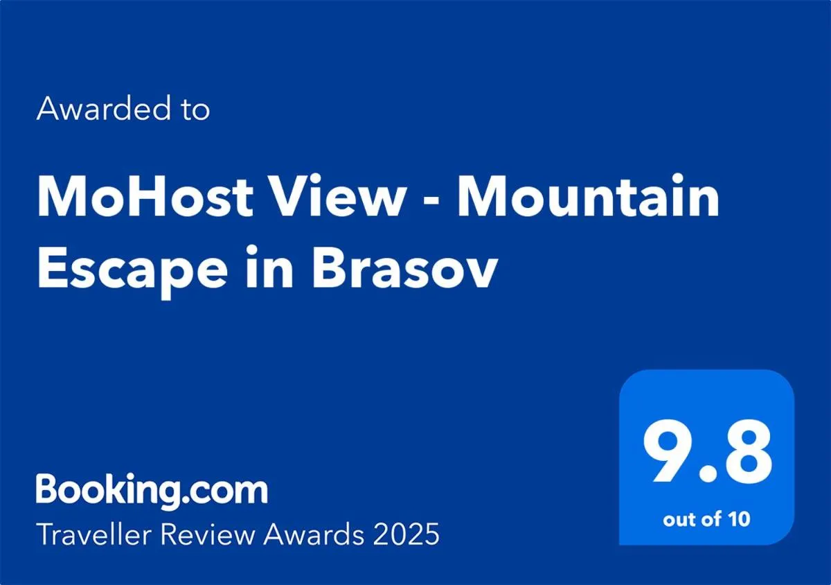Image 6 of MoHost View – Mountain Escape in Brasov