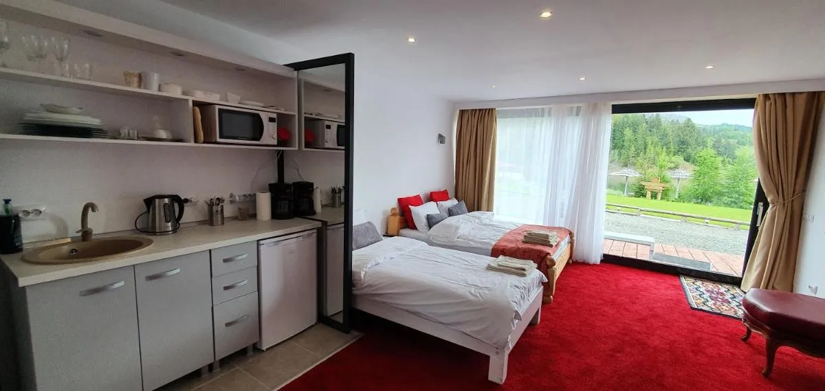 Image 5 of Modern rooms Colibita