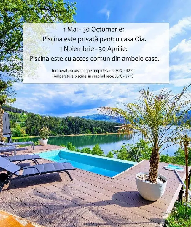 Image 4 of Moon Lake Bicaz – Casa Oia