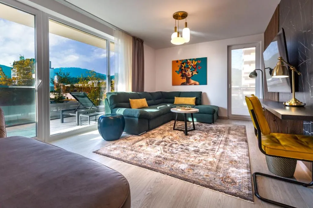 Image 1 of Mountain View Terrace Oasis