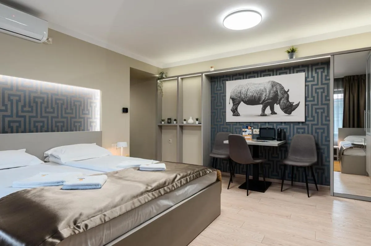 Image 3 of NOZON Apartments & Wellness